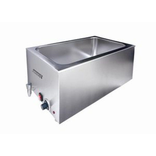 Марміт водяний AIRHOT BM-11, 600×338×243 мм, 1.2 кВт (220 В), +30…+90 °C, 5 рівнів, 7 кг, гарантія 12 міс, виробник Китай