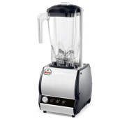 Блендер SIRMAN Orione Q VV, 2 л, 0,75 кВт, 8 000–16 000 об/хв, варіатор і імпульсний режим, 202×210×486 мм, Італія, 12 міс гарантії