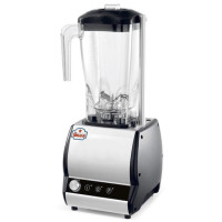 Блендер SIRMAN Orione Q VV, 2 л, 0,75 кВт, 8 000–16 000 об/хв, варіатор і імпульсний режим, 202×210×486 мм, Італія, 12 міс гарантії