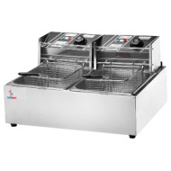 Фритюрниця AIRHOT EEF6+6 економ