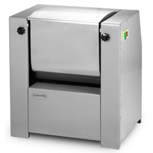 Тістоміс GASTROMIX HSH40, 40 л, макс. завантаження 15 кг тіста, 50 об/хв, 1.5 кВт, 220 В, гарантія 12 міс, Китай, вага нетто 80 кг, 640×490×820 мм