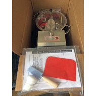 Куттер SIRMAN C 6 VV 5,3 л, 0,6 кВт, 1500-2500 об/хв, 220 В, Італія, 365x305x320 мм, 11 кг, гарантія 12 міс для ресторанів і м'ясопереробки