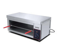 Гриль-саламандра Airhot SGE-570, 1 зона нагріву, +50–+300 °C, 2 кВт, габарити 610×310×280 мм