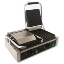 Грилі контактні (притискні)