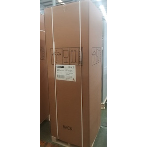 Шафа морозильна COOLEQ DF40S/S