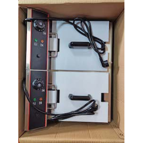 Фритюрниця AIRHOT EF12+12
