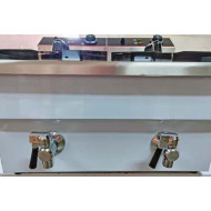 Фритюрниця AIRHOT EF12+12