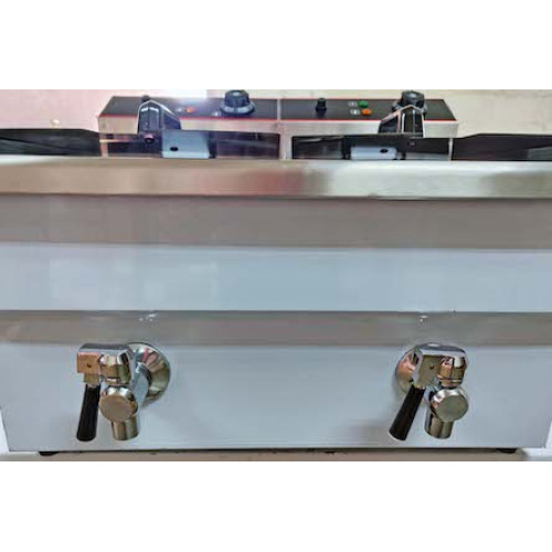 Фритюрниця AIRHOT EF12+12