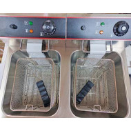 Фритюрниця AIRHOT EF12+12