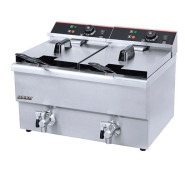Фритюрниця AIRHOT EF12+12