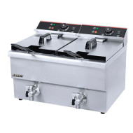Фритюрниця AIRHOT EF12+12