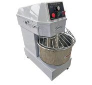 Тістоміс спіральний Gastromix HS20A, 20 л, 8 кг борошна, 1,1 кВт, 220 В, 12 міс гарантії, Китай, 700×380×785 мм, для пекарень