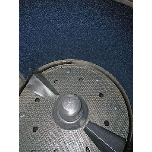 Картоплечистка SIRMAN PPJ 20 SC 3Ф на підставці, нерж. сталь, 20 кг, 340 кг/год, 1,1 кВт, 380В, 650×550×1230 мм, Італія, 12 міс, ресторани