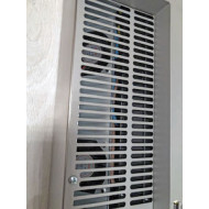 INDOKOR IN7000 D індукційна плита подвійна, 2 конфорки 3,5+3,5 кВт, керамічна поверхня, сенс.-мех. керування, 390х713х123 мм, 220 В, Корея