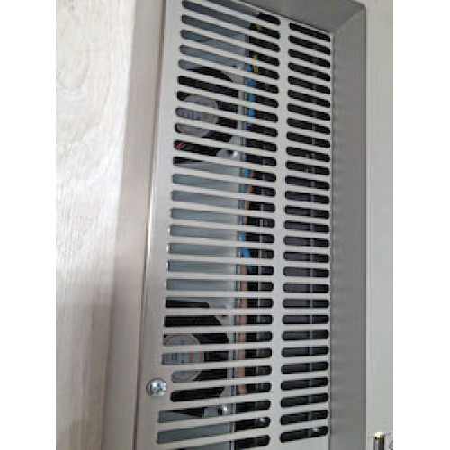 INDOKOR IN7000 D індукційна плита подвійна, 2 конфорки 3,5+3,5 кВт, керамічна поверхня, сенс.-мех. керування, 390х713х123 мм, 220 В, Корея