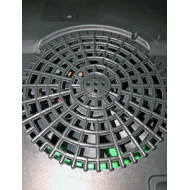 Плита індукційна AIRHOT IP2000, 2.0 кВт, 220 В, +60–240 °C, таймер 3 год, макс навантаж. 15 кг, 360×280×75 мм, 2.3 кг, 12 міс, Китай