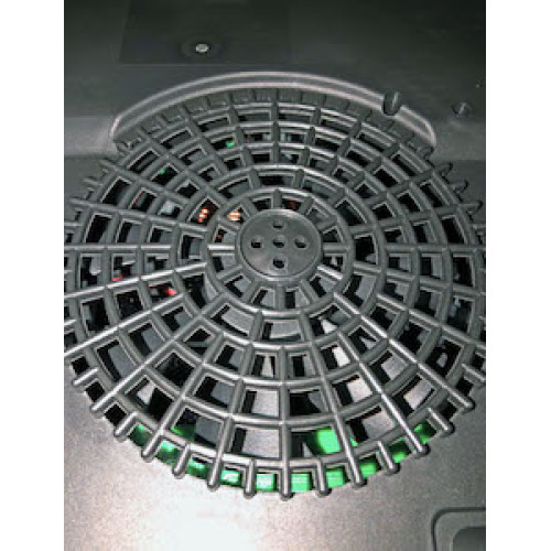 Плита індукційна AIRHOT IP2000, 2.0 кВт, 220 В, +60–240 °C, таймер 3 год, макс навантаж. 15 кг, 360×280×75 мм, 2.3 кг, 12 міс, Китай