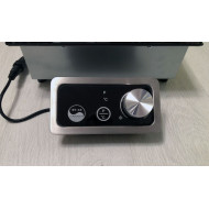 Встраиваемая индукционная плита Indokor IN3500 Built-in, 3,5 кВт, 300×300×100 мм, сенсорно-механическое управление, 60–240 °C, гарантия 12 мес, Корея