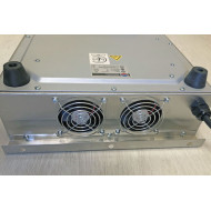 Плита індукційна INDOKOR IN3500 WOK, 3,5 кВт, конфорка Ø290/46 мм, таймер 180 хв, 60–240°C, електронне, 340x433x127 мм, Корея, 12 міс