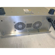 Плита індукційна INDOKOR IN5000S, 5 кВт, 220 В, конфорка 325×325 мм, сенсорне керування, 12 міс., Корея, габарити 398×515×168 мм, 7,9 кг