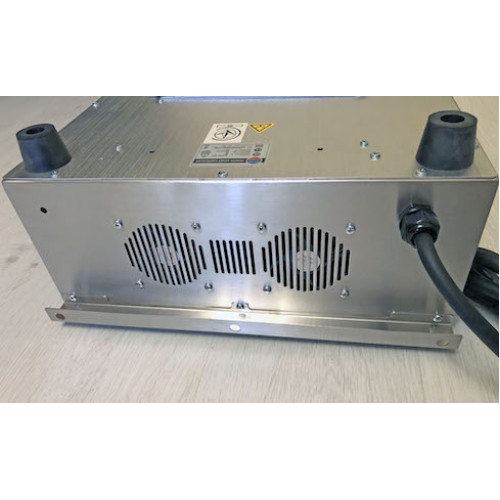 Плита індукційна Indokor IN5000S WOK 5кВт 220В сенсорне керування діам. конфорки 300/70 мм гарантія 12 міс Корея 398x515x183 мм 7,9 кг