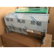 Розкатка для піци ITPIZZA DMA500/1, 500 мм валки, діам. 26–46 см, 210–700 г, 0.25 кВт/220 В, 27 кг, 650×345×430 мм, Італія, 12 міс для піцерій