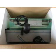 Розкатка для піци ITPIZZA DMA500/1, 500 мм валки, діам. 26–46 см, 210–700 г, 0.25 кВт/220 В, 27 кг, 650×345×430 мм, Італія, 12 міс для піцерій