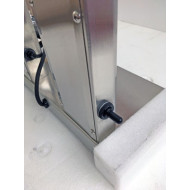 Миксер для молочных коктейлей JAU SR2, 0,9+0,9 л, 2 стакана, 7500/15000 об/мин, 70+70 Вт, 220 В, 360×170×510 мм, 12 мес, Китай