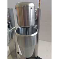 Миксер для молочных коктейлей JAU SR2, 0,9+0,9 л, 2 стакана, 7500/15000 об/мин, 70+70 Вт, 220 В, 360×170×510 мм, 12 мес, Китай