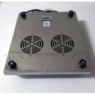 Плита індукційна AIRHOT IP3500 WOK, 3.5 кВт, діаметр WOK 275×43 мм, 220 В, +60–+240°С, таймер 4 год, габарити 355×430×105 мм, гарантія 12 міс, КНР