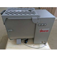 Фаршмішалка SIRMAN IP30 M Y14 3Ф, 30 кг/42 л, нерж. сталь, 680×365×530 мм, 380 В (3Ф), Італія, 12 міс, для м'яса та ресторанів