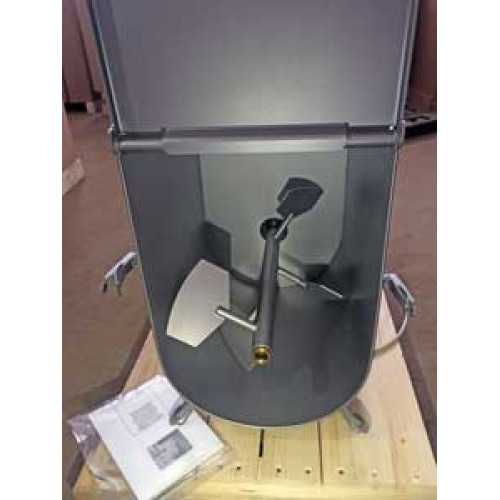 Фаршмішалка SIRMAN IP30 M Y14 3Ф, 30 кг/42 л, нерж. сталь, 680×365×530 мм, 380 В (3Ф), Італія, 12 міс, для м'яса та ресторанів