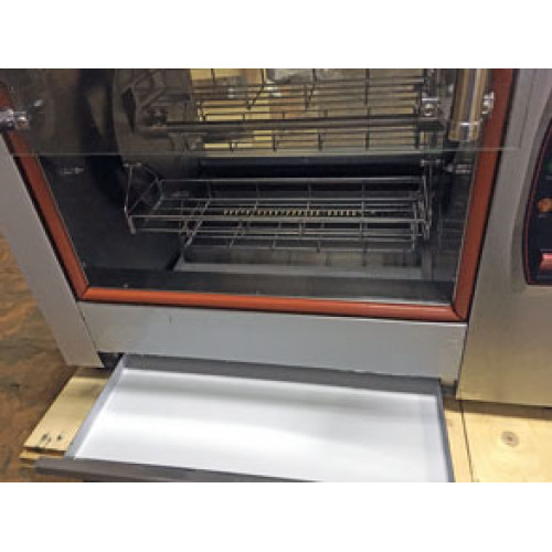 Гриль для курей AIRHOT CGE-12