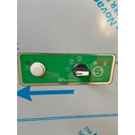SILANOS купольна посудомийна NE1300 PD/PB, 48/30/20 кас./год, корзина 500×500 мм, цикли 75/120/180 с, 7.1 кВт, 655×785×1480 мм, Італія 12 міс