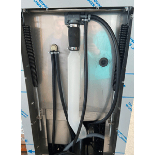 SILANOS купольна посудомийна NE1300 PD/PB, 48/30/20 кас./год, корзина 500×500 мм, цикли 75/120/180 с, 7.1 кВт, 655×785×1480 мм, Італія 12 міс