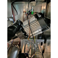 SILANOS купольна посудомийна NE1300 PD/PB, 48/30/20 кас./год, корзина 500×500 мм, цикли 75/120/180 с, 7.1 кВт, 655×785×1480 мм, Італія 12 міс