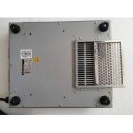 Плита індукційна INDOKOR IN3500, 3,5 кВт, 220 В, конфорка 285×285 мм, таймер 180 хв, 60–240°C, гарантія 12 міс, 340×440×117 мм