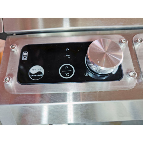 INDOKOR IN3500-6pro індукційна плита на підставці, 6×3,5 кВт, 380 В, сенсорно-мех. керування, 1153х740х911 мм, для ресторанів