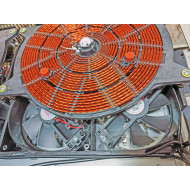 INDOKOR IN3500-6pro індукційна плита на підставці, 6×3,5 кВт, 380 В, сенсорно-мех. керування, 1153х740х911 мм, для ресторанів