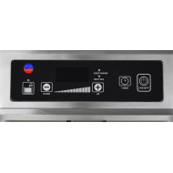 Фритюрниця індукційна INDOKOR INF8, 8 л, 1 кошик, 3.5 кВт, 220 В, 60–190 °C, гарантія 12 міс, Корея, нетто 13 кг, 288×478×410 мм