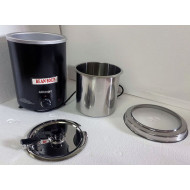 Марміт для супу AIRHOT SB-5700, 5 л, 220 В, 0.3 кВт, 12 міс гарантії, Китай, нетто 285×285×352 мм (брутто 300×300×395 мм), вага нетто 3.5 кг