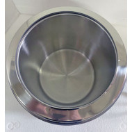 Марміт для супу AIRHOT SB-5700, 5 л, 220 В, 0.3 кВт, 12 міс гарантії, Китай, нетто 285×285×352 мм (брутто 300×300×395 мм), вага нетто 3.5 кг