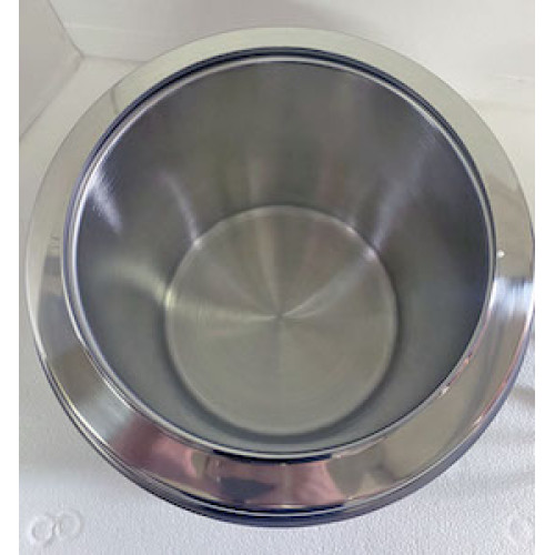 Марміт для супу AIRHOT SB-5700, 5 л, 220 В, 0.3 кВт, 12 міс гарантії, Китай, нетто 285×285×352 мм (брутто 300×300×395 мм), вага нетто 3.5 кг