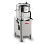 Картоплечистка Sirman PPJ 10 SC 1Ф на підставці, 10 кг, 170 кг/год, 0,735 кВт, 220 В, 470×544×910 мм, Італія, 12 міс