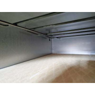 Піч для піци ITPIZZA ML4, 1 камера (4 піци Ø35 см), 720×720×140 мм, 50–455°C, мех. керування, 380 В/6 кВт, Італія, гарантія 12 міс