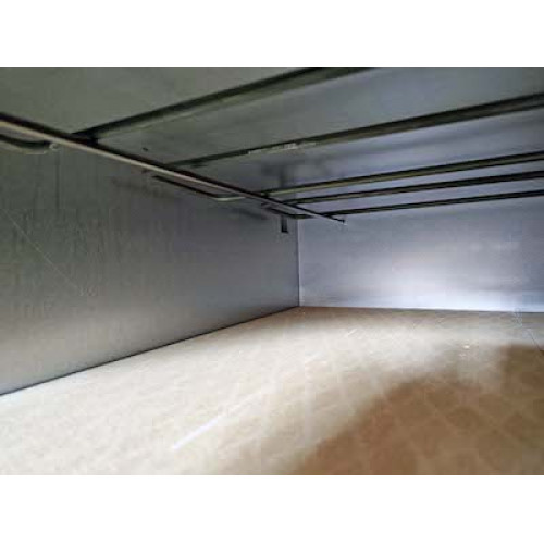 Піч для піци ITPIZZA ML4, 1 камера (4 піци Ø35 см), 720×720×140 мм, 50–455°C, мех. керування, 380 В/6 кВт, Італія, гарантія 12 міс