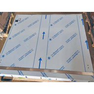 Піч для піци ITPIZZA ML4, 1 камера (4 піци Ø35 см), 720×720×140 мм, 50–455°C, мех. керування, 380 В/6 кВт, Італія, гарантія 12 міс