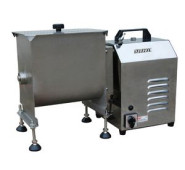 Фаршмішалка AIRHOT MME-20, 20 л, корисне заван. 15 кг, 0.3 кВт/220 В, вага 25/26 кг, 730×280×360 мм, гарантія 12 міс, Китай