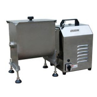 Фаршмішалка AIRHOT MME-20, 20 л, корисне заван. 15 кг, 0.3 кВт/220 В, вага 25/26 кг, 730×280×360 мм, гарантія 12 міс, Китай