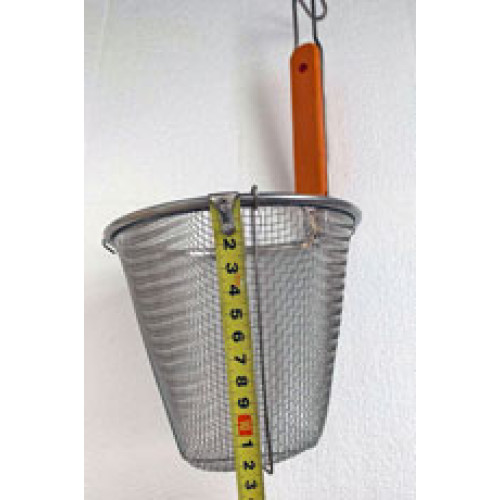 Макароноварка AIRHOT PC-4, 2 ванни по 8 л, 2 термостати, 4 корзини, 4 кВт, 220 В, 410х570х280 мм, 12 міс гарантії, Китай, для кафе